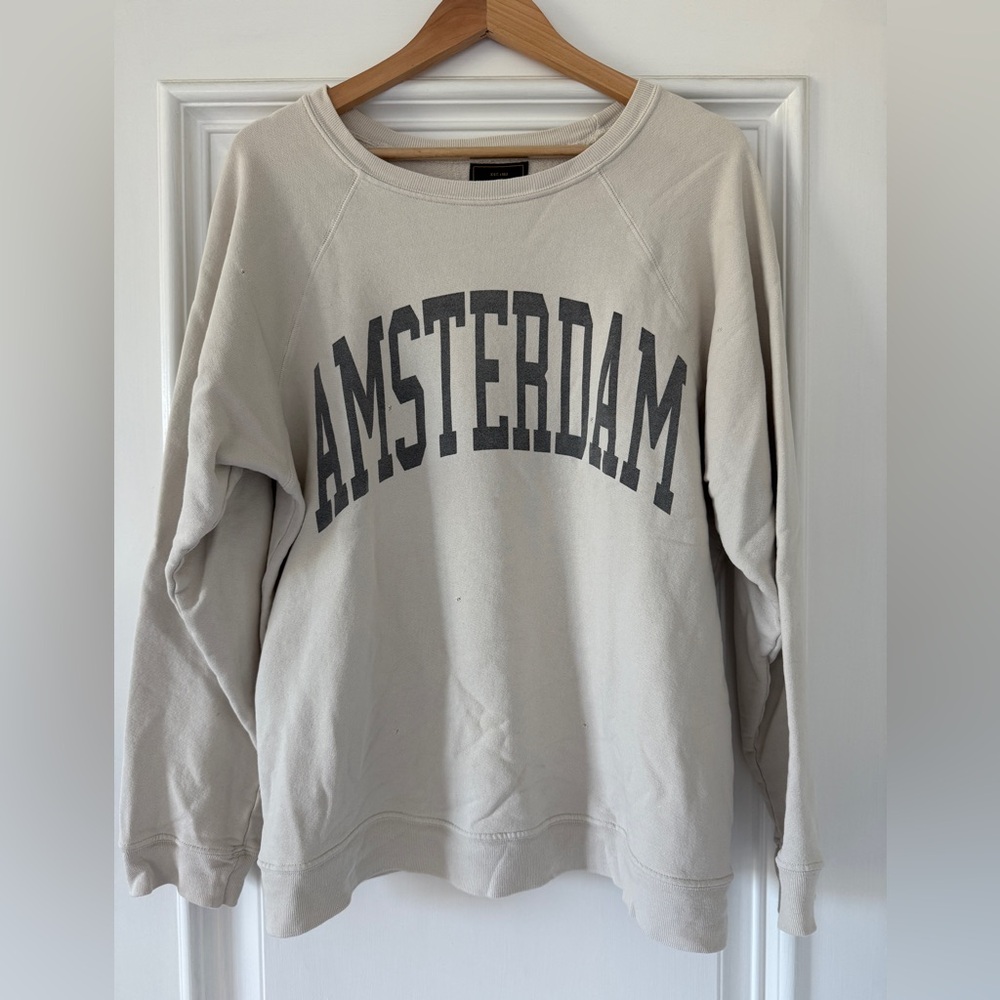 Retrobrand for Free People Classic Crew